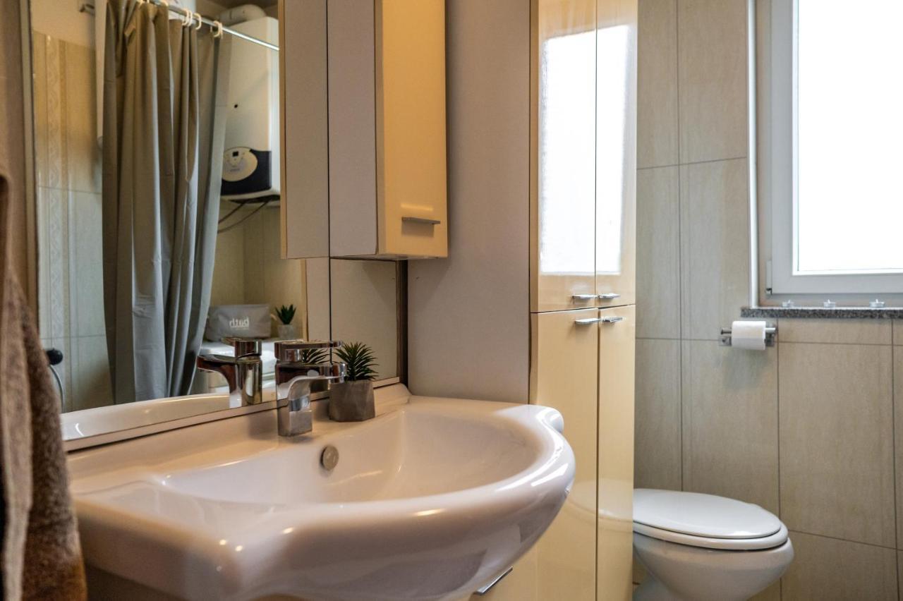 With A Parking Space - 21369 Apartment Pula