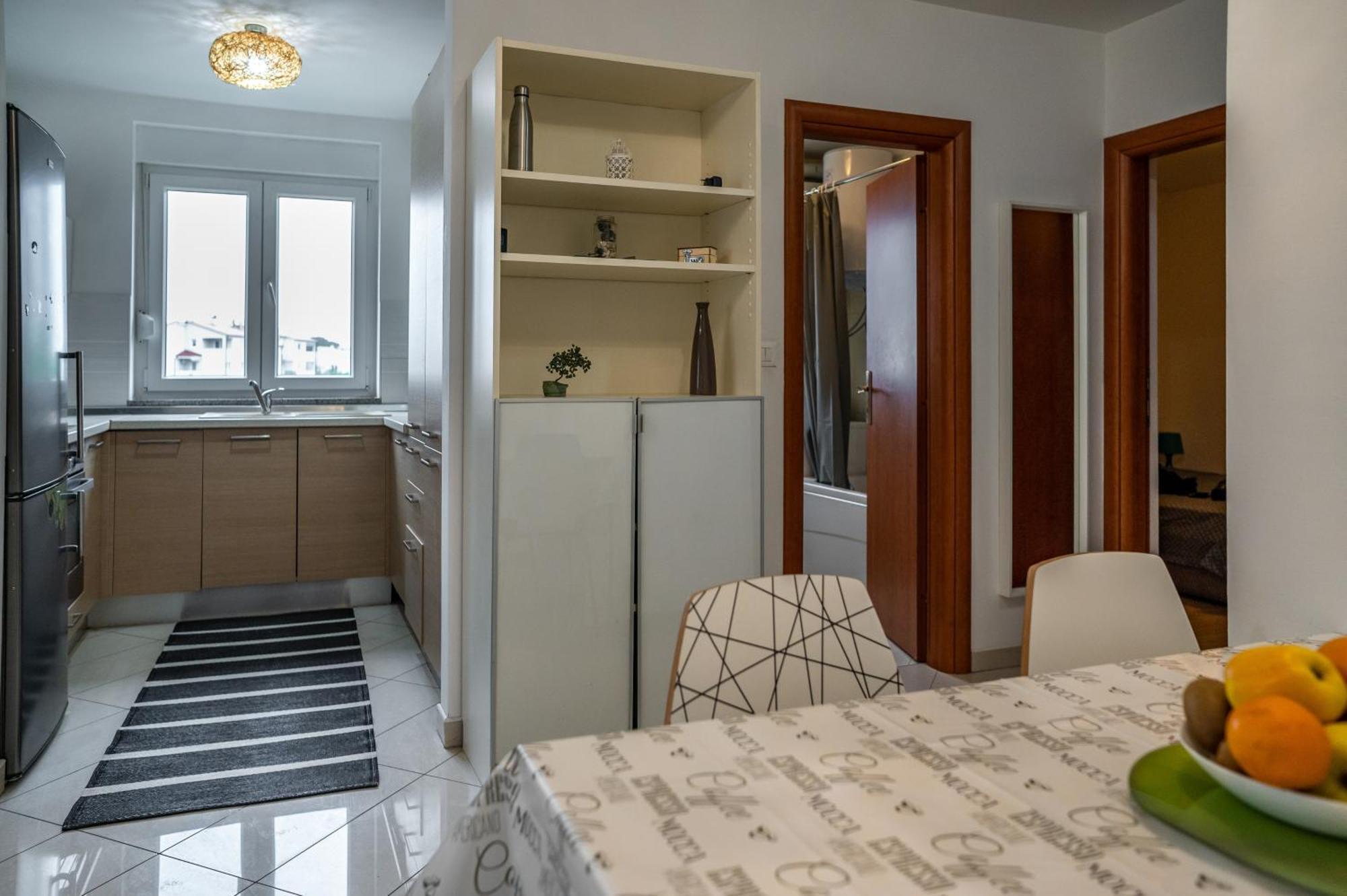 Apartment With A Parking Space - 21369