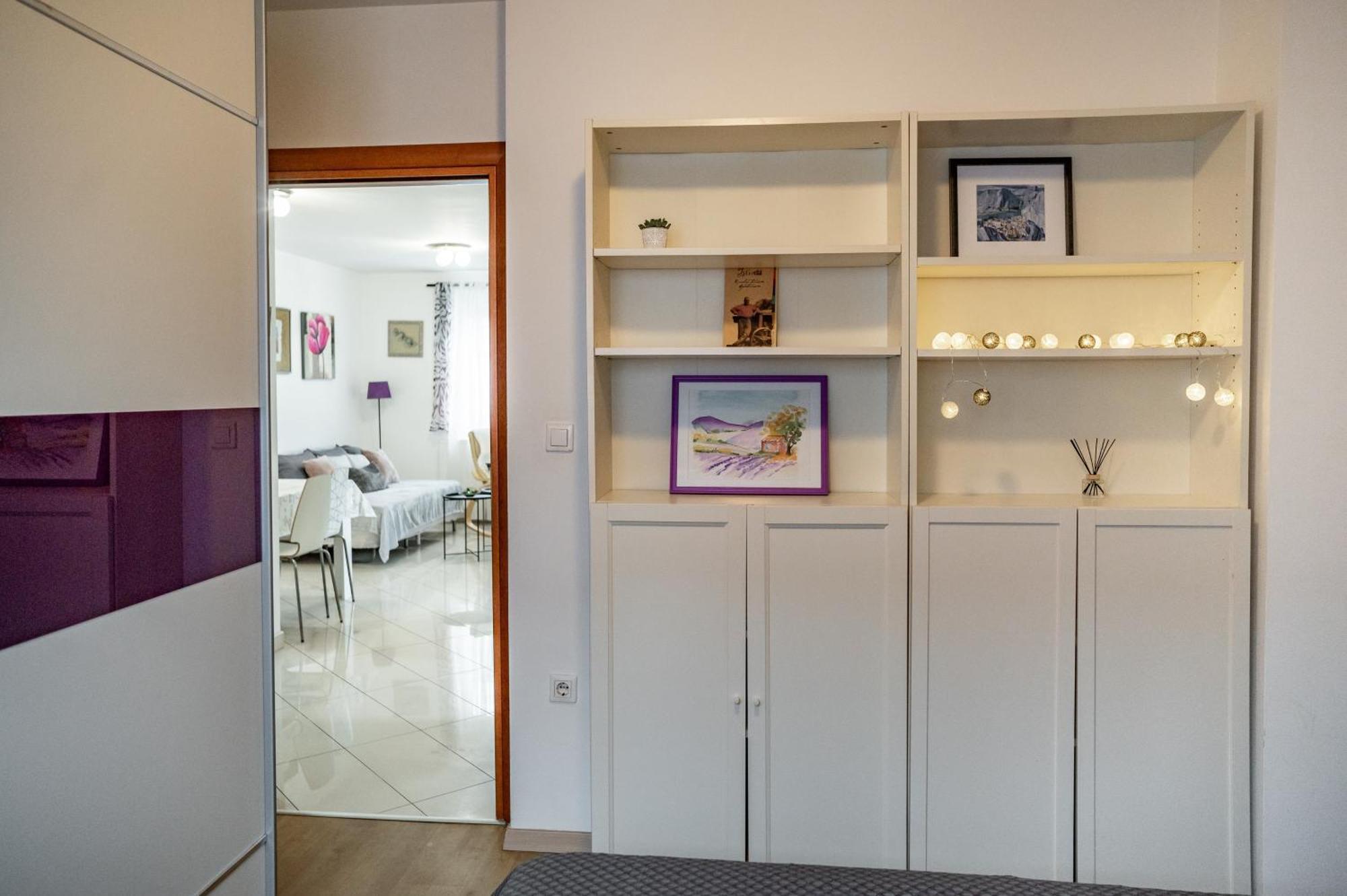 With A Parking Space - 21369 Apartman