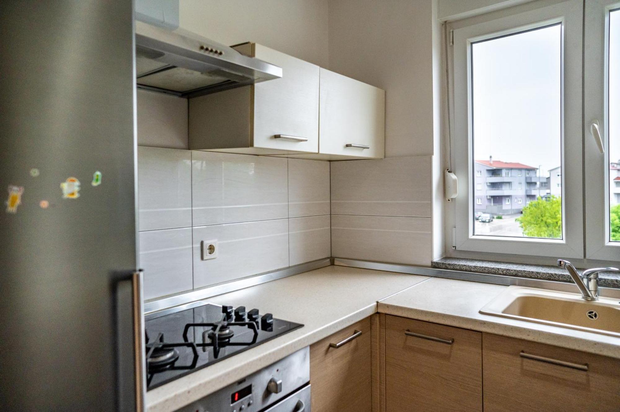 With A Parking Space - 21369 Apartman